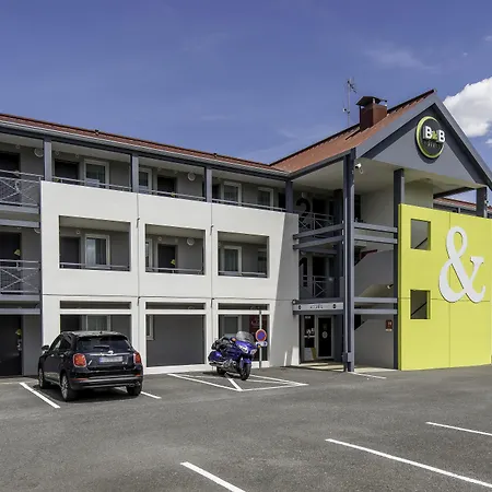 Bordeaux De Hotel Mérignac