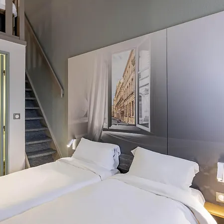 Bordeaux De Hotel Mérignac