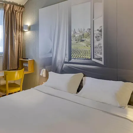 Bordeaux De Hotel