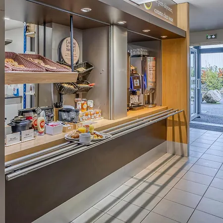 Bordeaux De מלון Mérignac