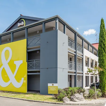 מלון Bordeaux De Mérignac