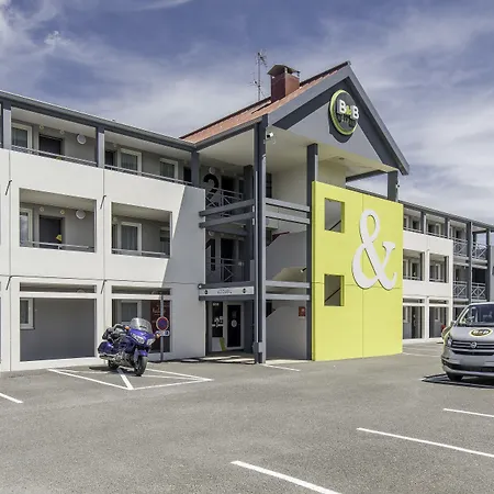 Bordeaux De מלון Mérignac