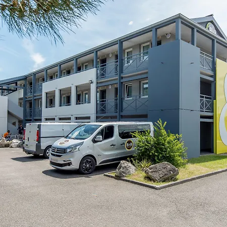 מלון Bordeaux De 2*