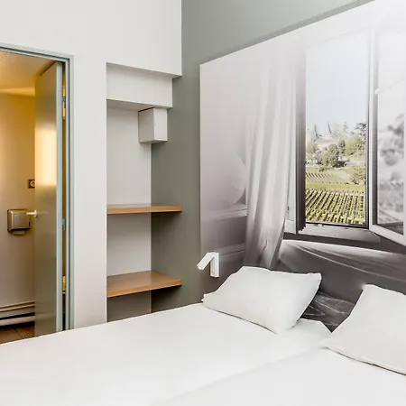 Hotel Bordeaux De 2*