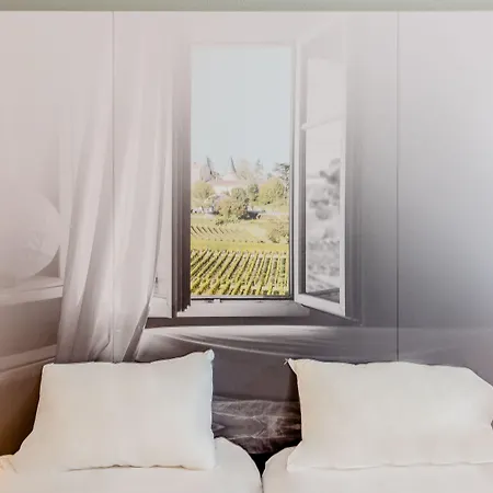 Bordeaux De Hotel Mérignac