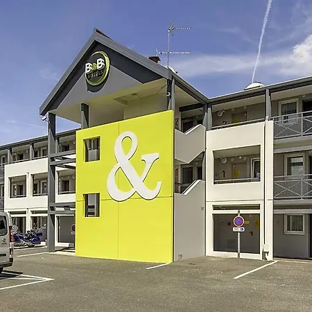 Bordeaux De Hotel Mérignac