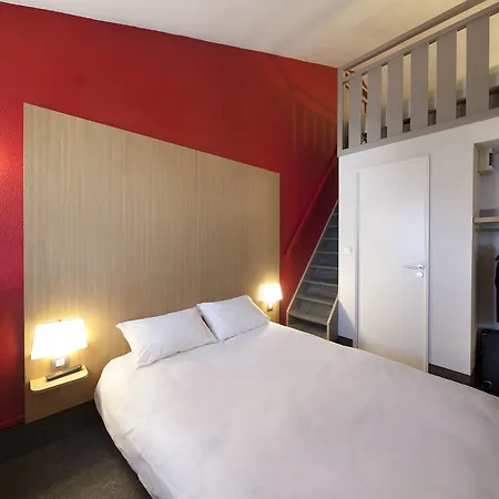 Bordeaux De Hotel 2*