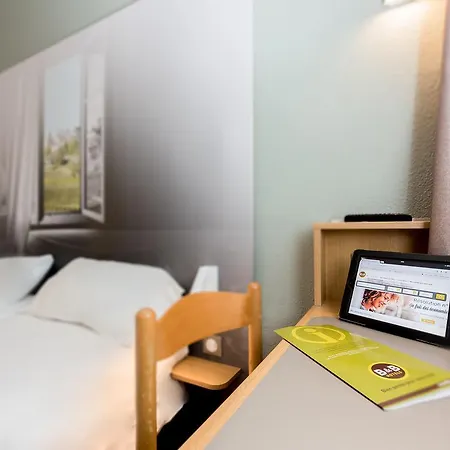 Hotel Bordeaux De Mérignac