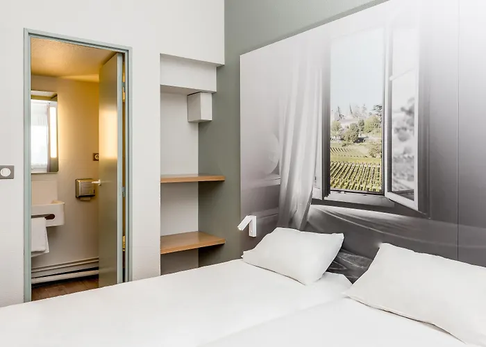 Bordeaux De מלון