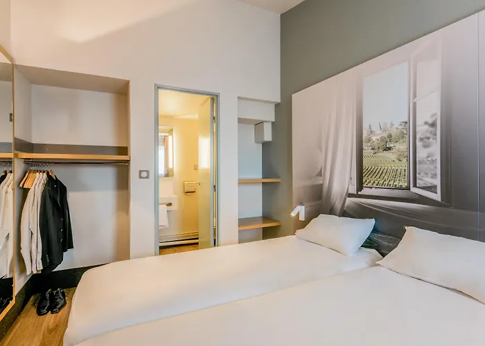 מלון Bordeaux De