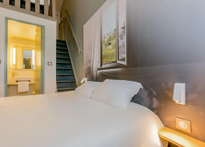 מלון Bordeaux De Mérignac