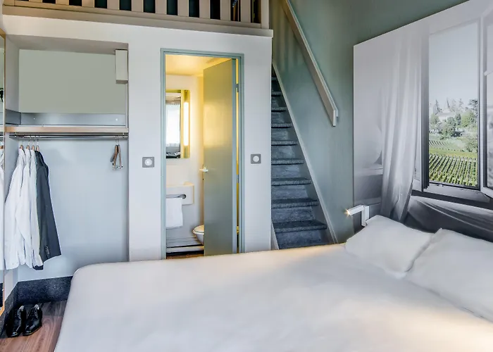 Bordeaux De Szálloda Mérignac