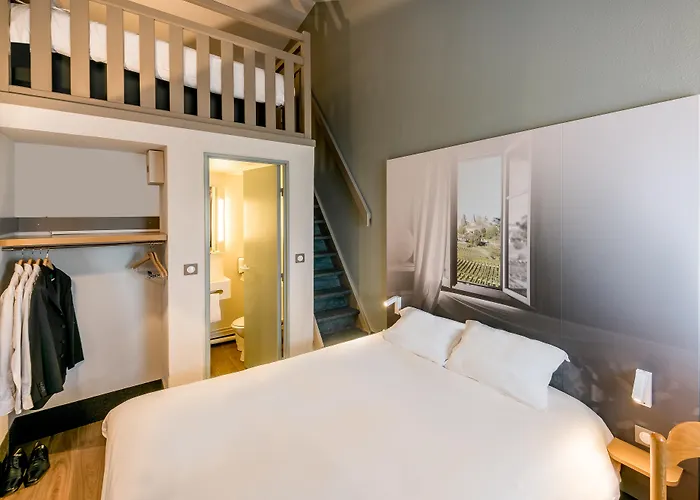 Hotel Bordeaux De