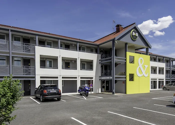 Bordeaux De מלון Mérignac