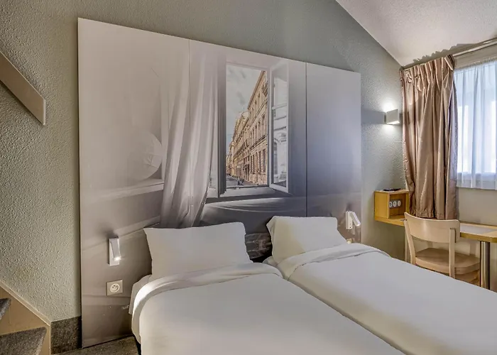 Hotel Bordeaux De