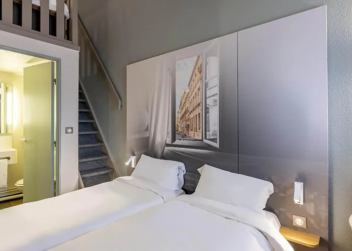 Bordeaux De מלון Mérignac