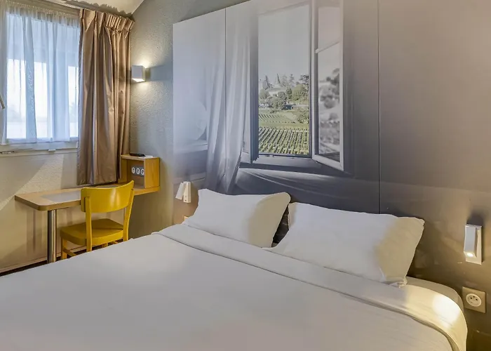 Bordeaux De Hotel