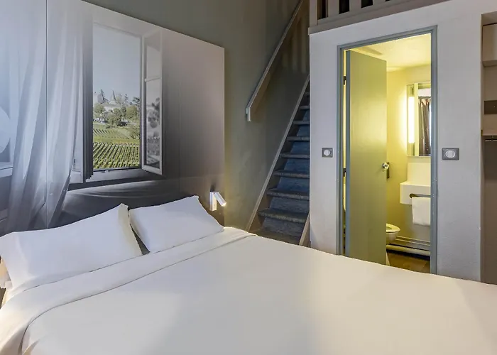 Hotel Bordeaux De