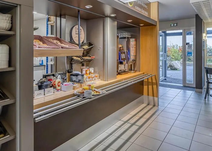 Bordeaux De מלון Mérignac