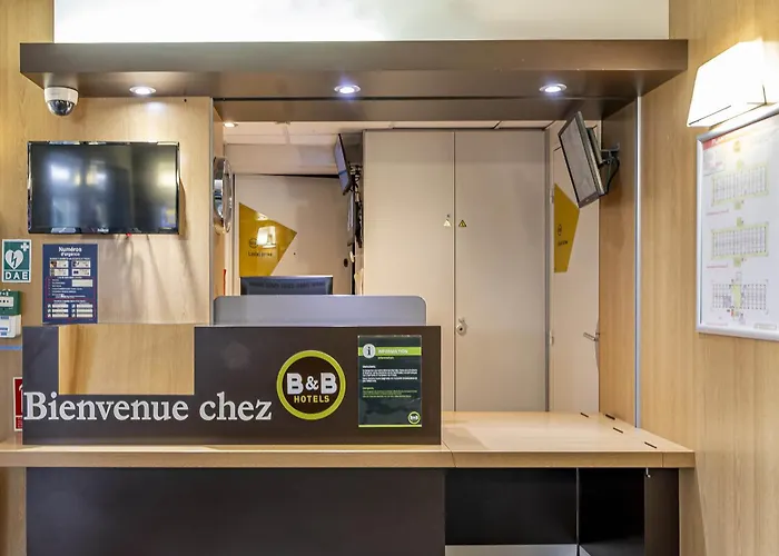 Bordeaux De מלון