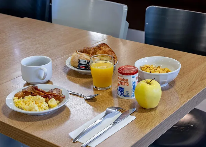 מלון Bordeaux De