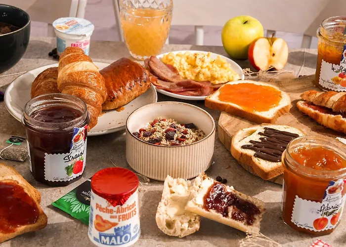 Bordeaux De מלון