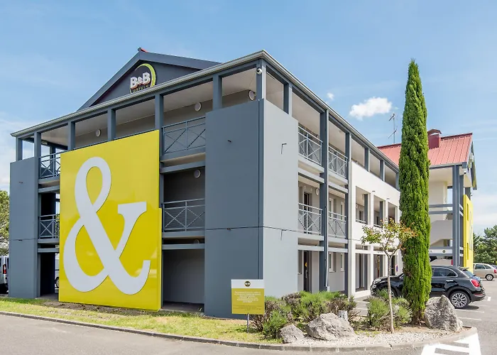 מלון Bordeaux De Mérignac