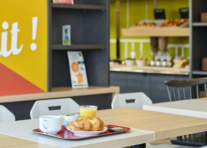 מלון Bordeaux De Mérignac