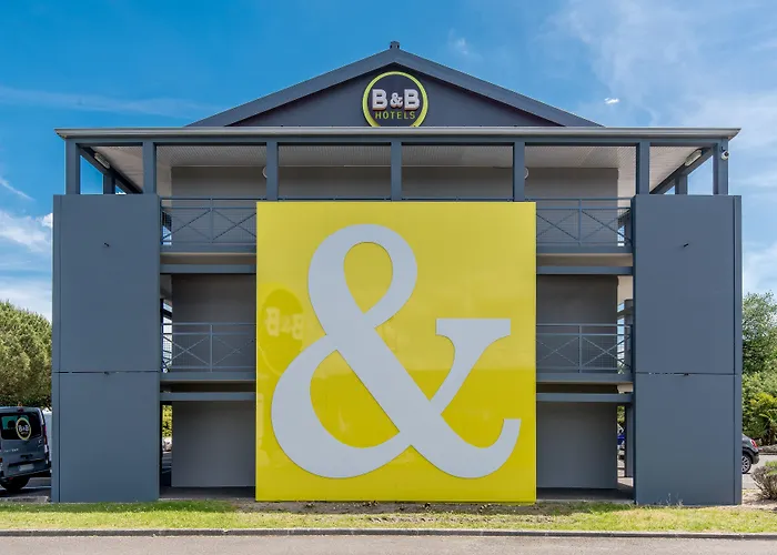 מלון Bordeaux De 2*