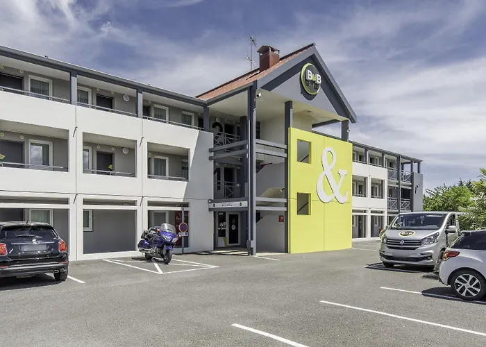 Bordeaux De מלון Mérignac