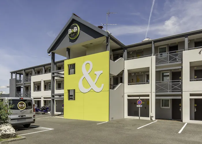 מלון Bordeaux De 2*