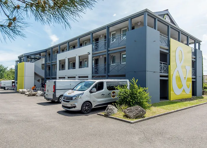 מלון Bordeaux De 2*