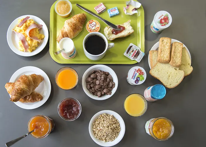 מלון Bordeaux De