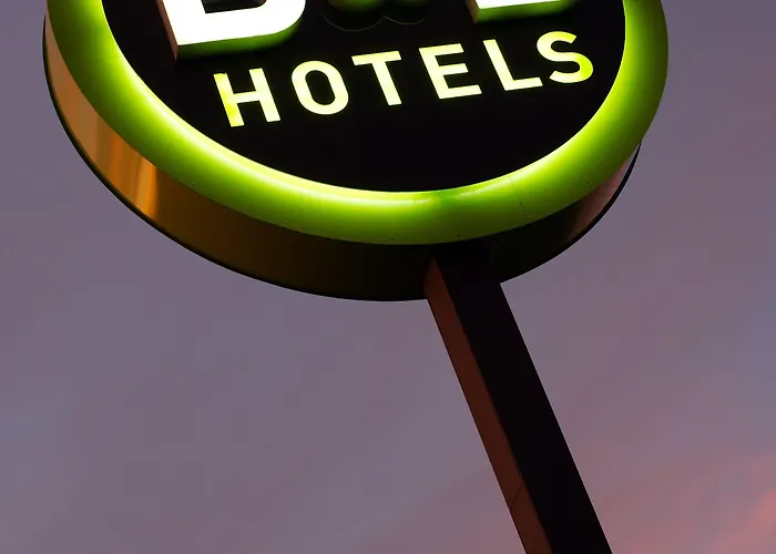 Bordeaux De מלון 2*