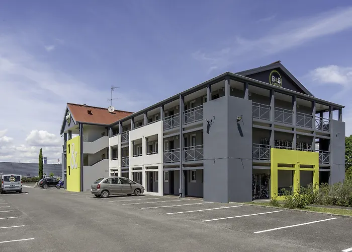 Hotel Bordeaux De Mérignac