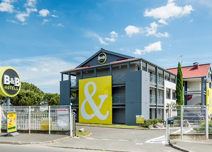 מלון Bordeaux De