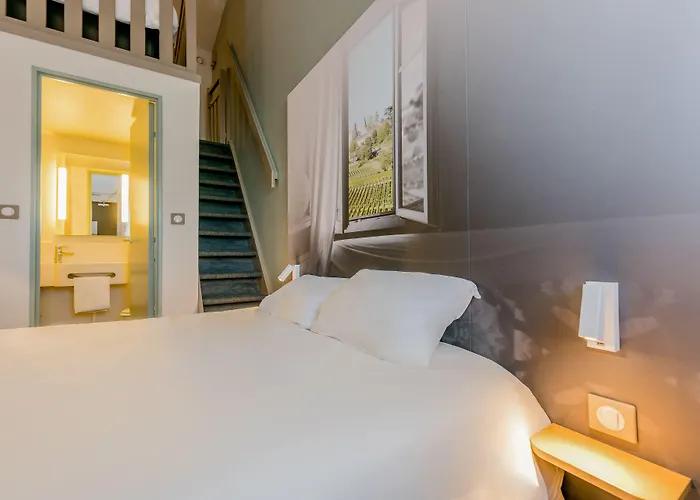 מלון Bordeaux De 2*