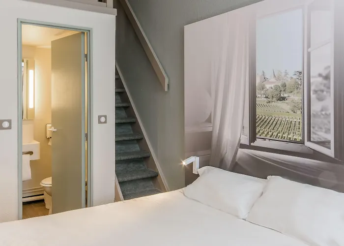 Bordeaux De 2* Mérignac