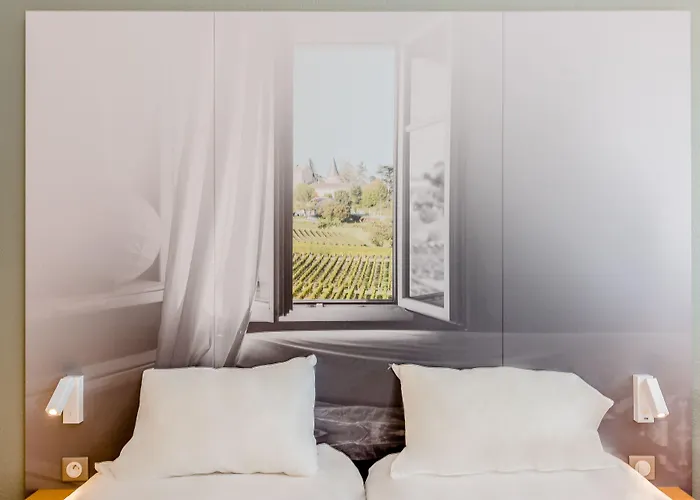 Bordeaux De מלון Mérignac