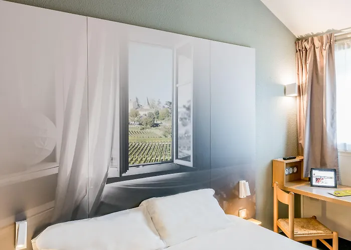 Hotel Bordeaux De