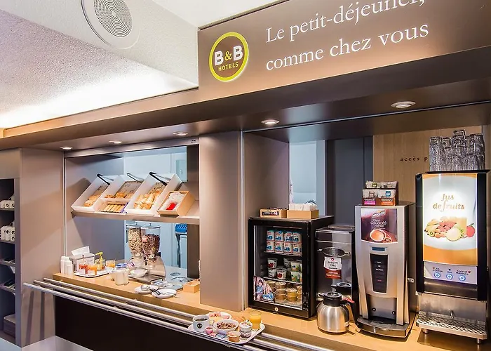 Szálloda Bordeaux De Mérignac