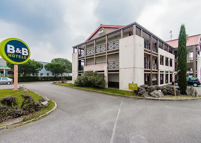 Bordeaux De Szálloda Mérignac