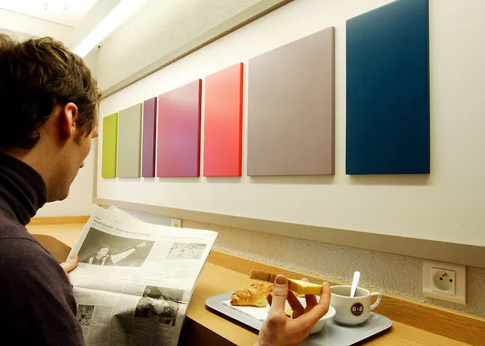 Bordeaux De 酒店 2*