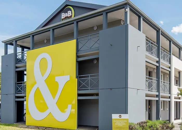 Bordeaux De Szálloda