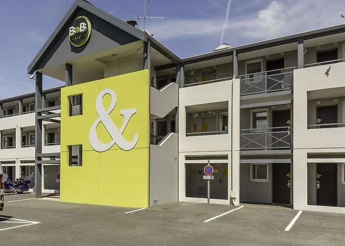 מלון Bordeaux De 2*