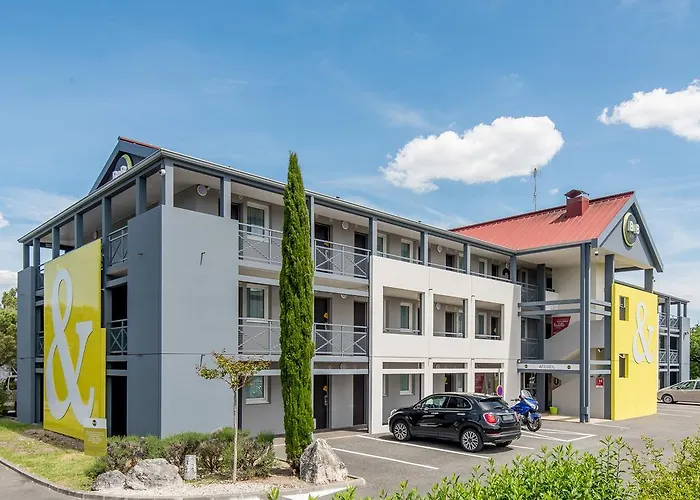 Bordeaux De Szálloda 2*