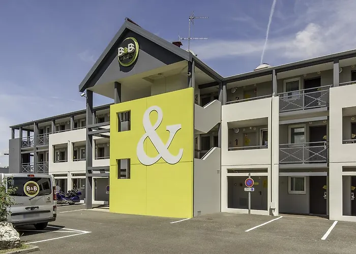 Bordeaux De מלון