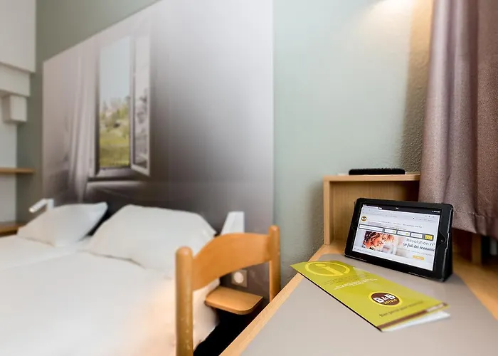 Szálloda Bordeaux De Mérignac