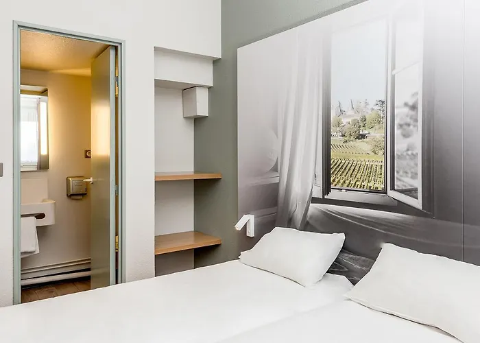 Hotel Bordeaux De