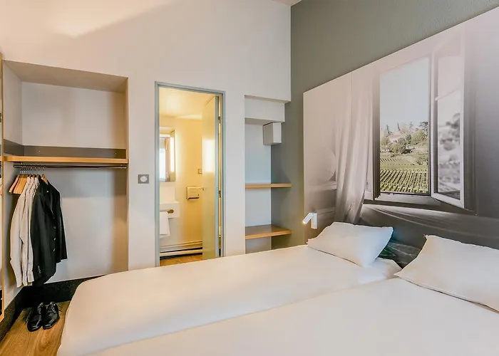 Szálloda Bordeaux De 2*